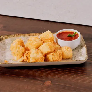 Mini Mozzarella pane