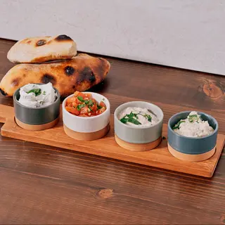Mix Tapas