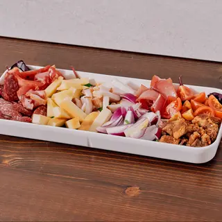 Platou Mix Țărănesc