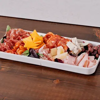 Platou Mix Antipasti