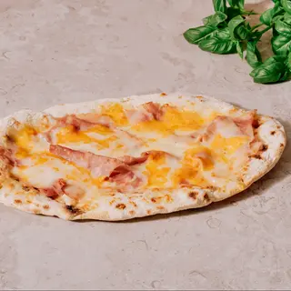 Pinsa cotto & formaggi