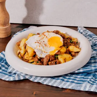 Tiroler gröstl
