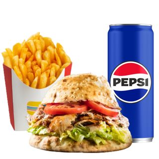 Meniu DAbo de pui mini