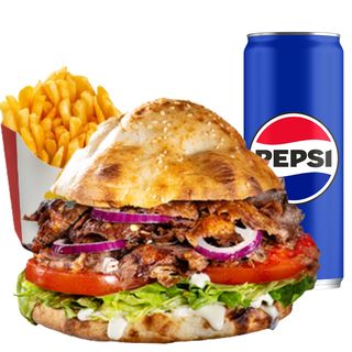 Meniu DAbo de vită & curcan