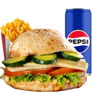 Meniu DAbo vegetarian