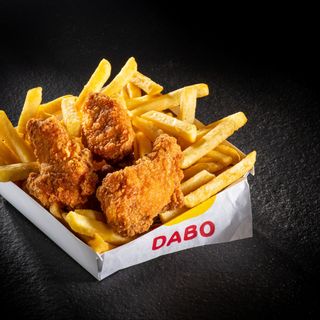 DAbo box 3 aripioare