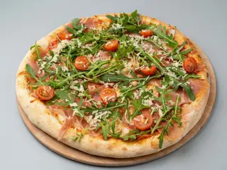Pizza Prosciutto Crudo e Rucola