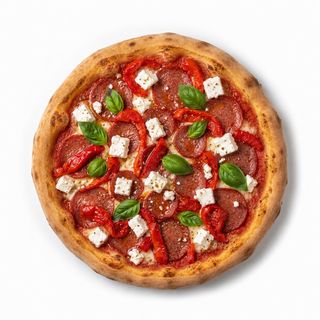 Pizza a la Greck Ø 32cm
