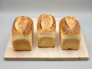 Pâine Semola - cu maia.