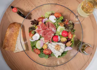 Insalata 6 Colori