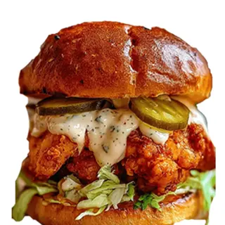 Pui Burger