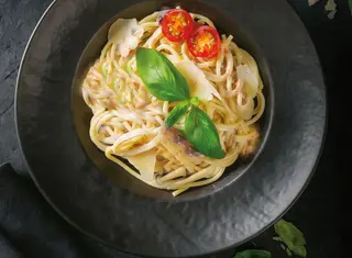 Paste Carbonara