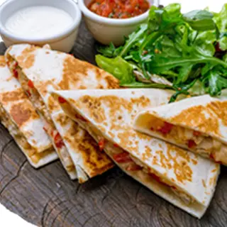 Quesadilla cu pui