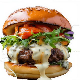 Meniu French Burger