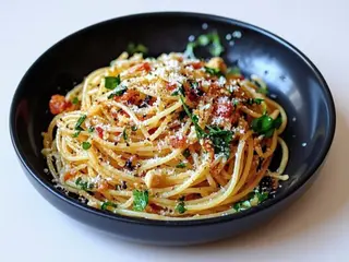 Aglio Olio e Peperoncino