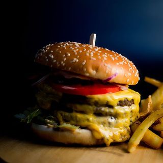Cheeseburger