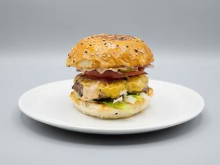 Gringo's burger