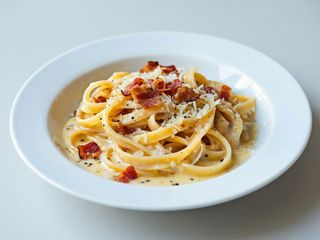 Paste Carbonara