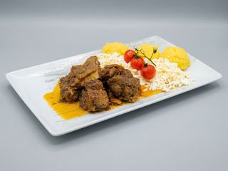 PASTRAMĂ DE BERBECUȚ 200/100/200