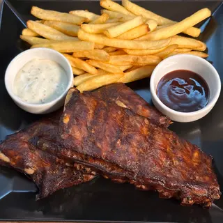 Coaste barbeque