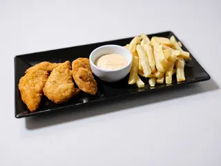 Meniu crispy