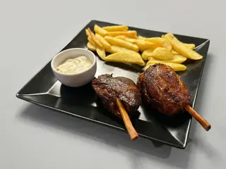 Pork wings
