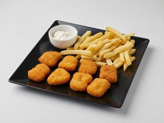 Meniu Nuggets