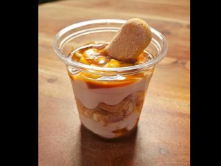 Cream Caramel