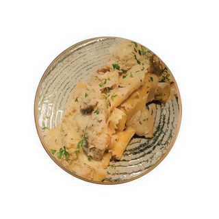 Tagliata de vita cu rucola si parmezan