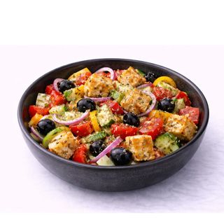 Salată asortată de rosii