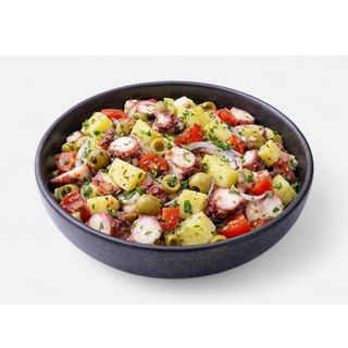 Salată de caracatiţă cu cartofi 300g