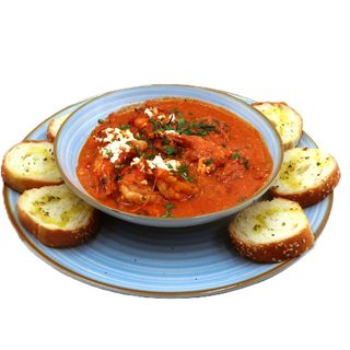 Creveți Saganaki 550g