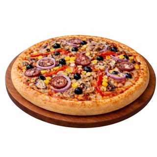 Pizza țărănească 32cm