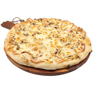 Pizza cu Șuncă și Ciuperci 32cm