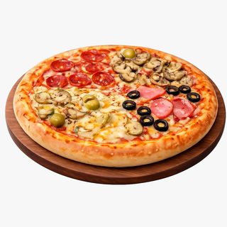 Pizza Quattro Stagioni 32cm