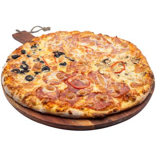 Pizza Quattro Stagioni 32cm