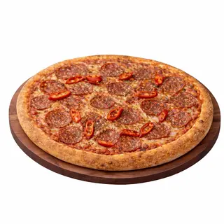 Pizza Diavola 32cm