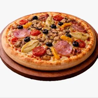 Pizza Capricciosa 32cm