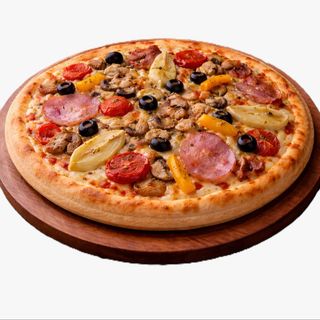 Pizza Capricciosa 32cm
