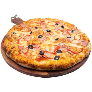 Pizza Capricciosa 32cm