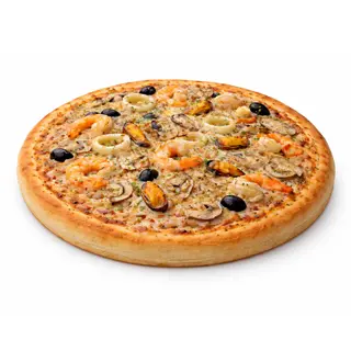 Pizza Mare e Monte 32 cm