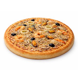 Pizza Mare e Monte 32 cm