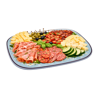 Platou Italian - Antipasto  850g