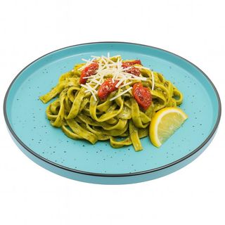 Tagliatelle cu pesto de fistic și roșii uscate 350 g