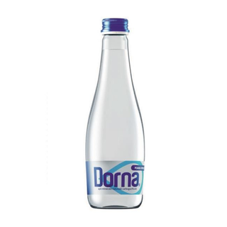 Apa Minerala Dorna sticla 0.33L