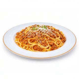 Linguine cu Ragu Bolognese 350g