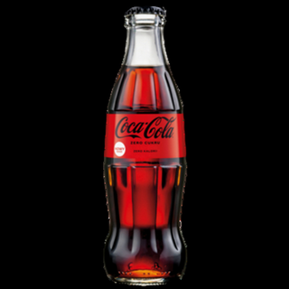 Coca Cola zero  0.25l