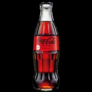 Coca Cola zero 0.25l