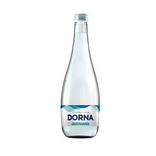 Apa Plata Dorna sticla 0.75l