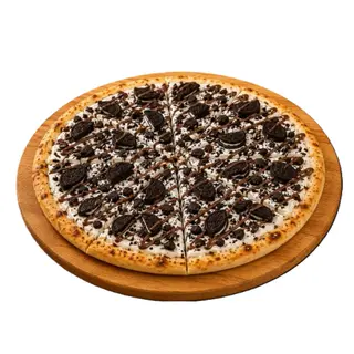 Pizza Mascarpone & Oreo 28cm